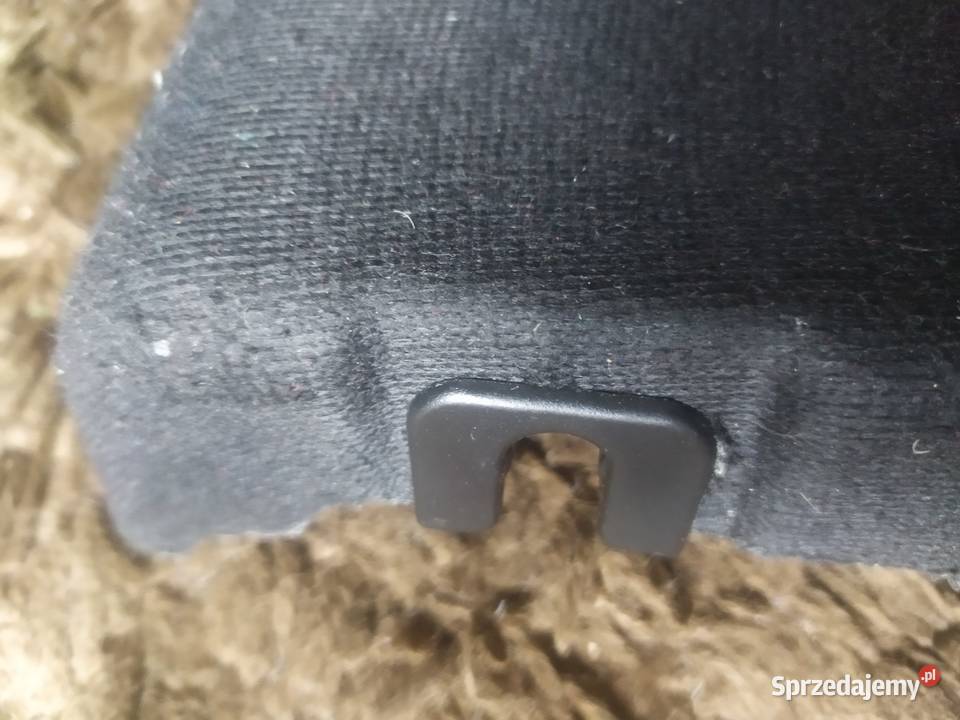 Citroen C4 cactus półka bagażnika oryginał Ksawerów