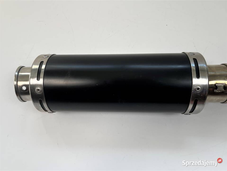 SUZUKI GSR 750 11 Tłumik Wydech Rura HURRIC 5186 Łobżenica sprzedam