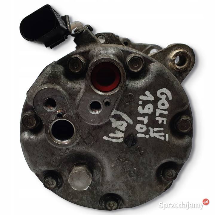 SPRĘŻARKA KLIMATYZACJI VW Golf IV 19 TDI ASZ Chełm