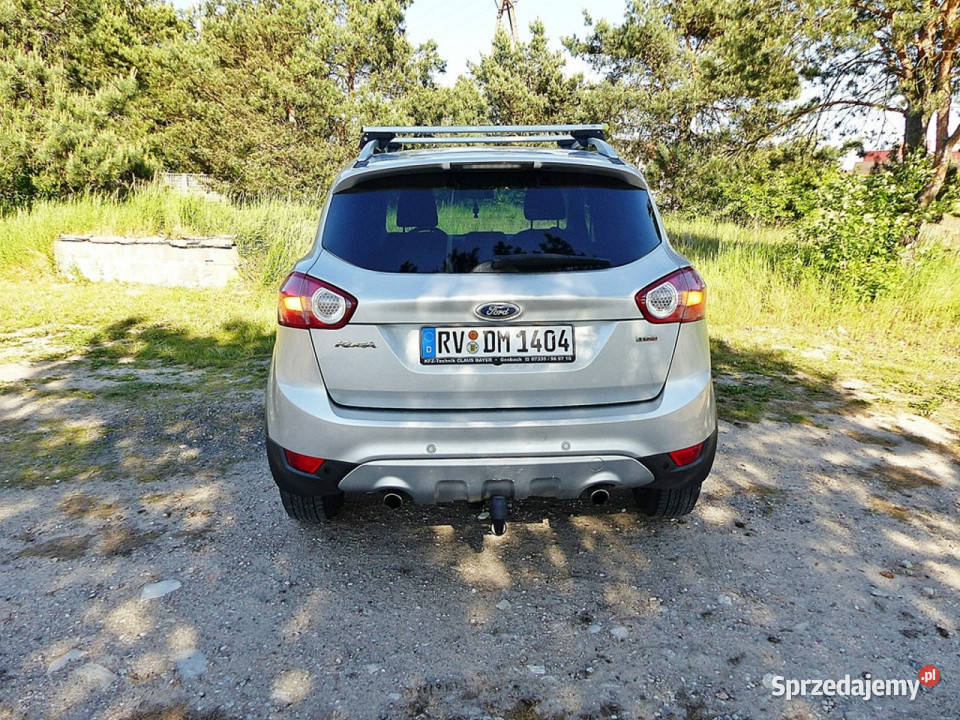 Ford Kuga 20 TDCIClimatronicAluPełna Kuga Piła