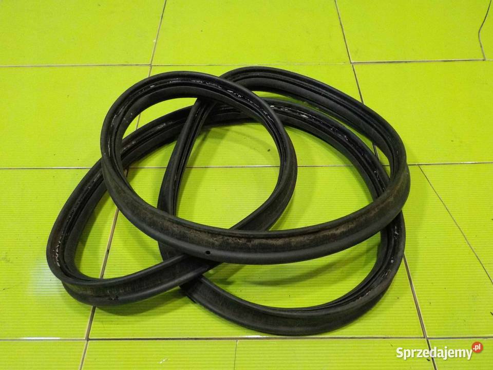 VOLVO S80 II 08r uszczelka bagaznika tyl mazowieckie Suków sprzedam