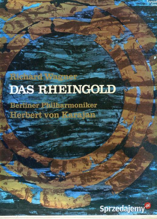 Richard Wagner Das Rheingold Berliner Szczecin