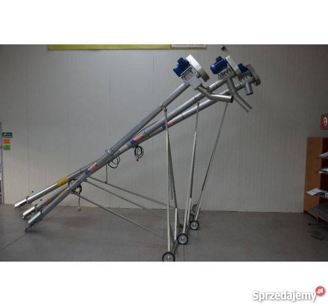 żmijka do zboża ocynk fi 110 130 150 przenośnik Bielsk Podlaski sprzedam