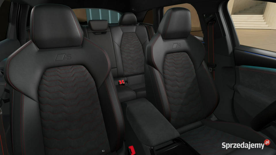 Audi S6 Avant etron Samochody osobowe