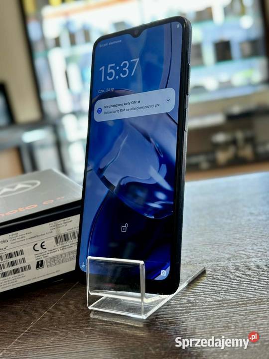 Smartfon Motorola Moto E22 4 GB64 GB Dual Sim Elbląg