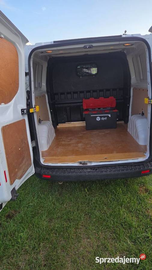 Sprzedam Ford Custom 2019 Anglik Auto wymianie Kowale