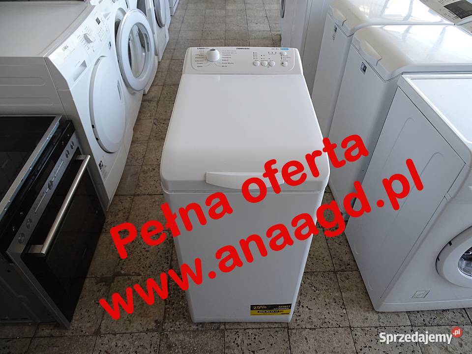Pralka ZANUSSI Lindo 100 GWARANCJA DUŻY WYBÓR Goleniów