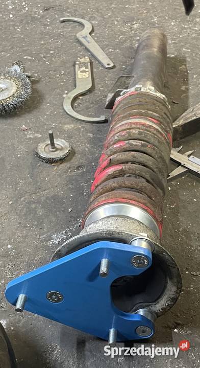 Relokatory górnych mocowań Bmw e46 coel drift Oława