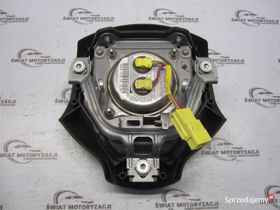 MITSUBISHI LANCER VIII 09r AIRBAG poduszka osobowe Kielce