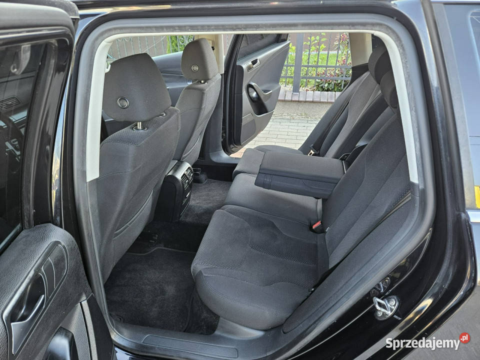 Volkswagen Passat Opłacony Zdrowy Zadbany Kisielice