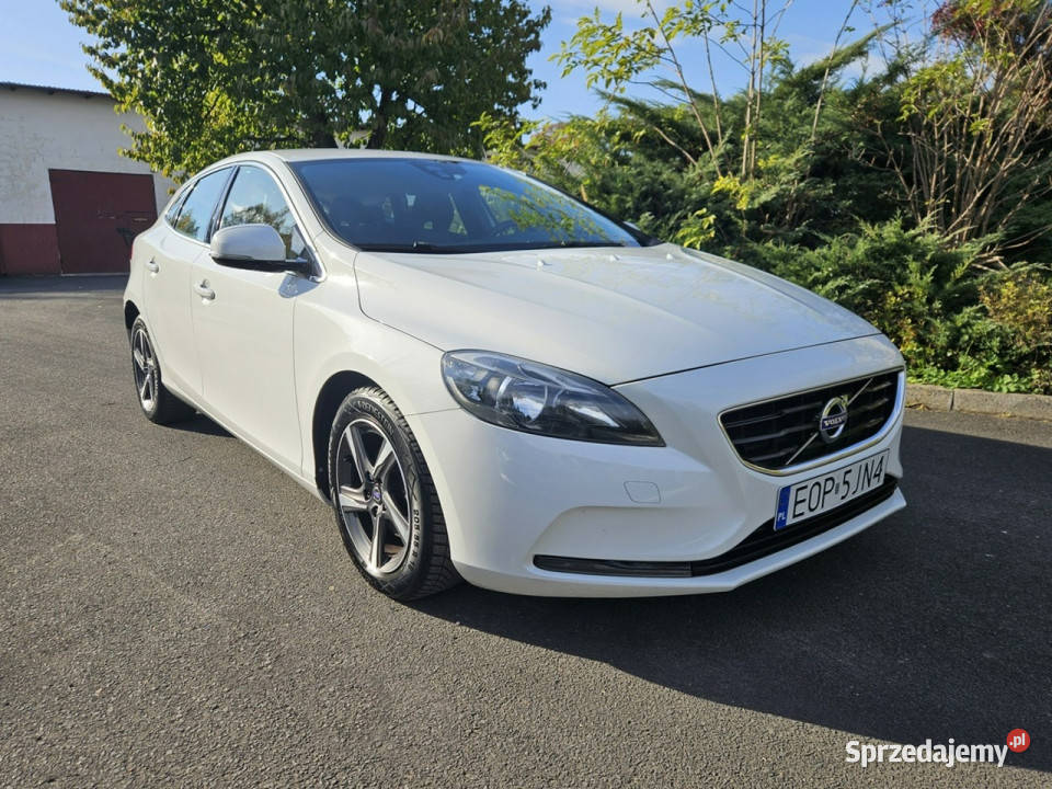 Volvo V40 100 Fabryczny Lakier Kamera Cofania isofix Opoczno