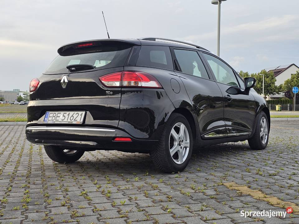 Renault clio IV benzyna Kleszczów