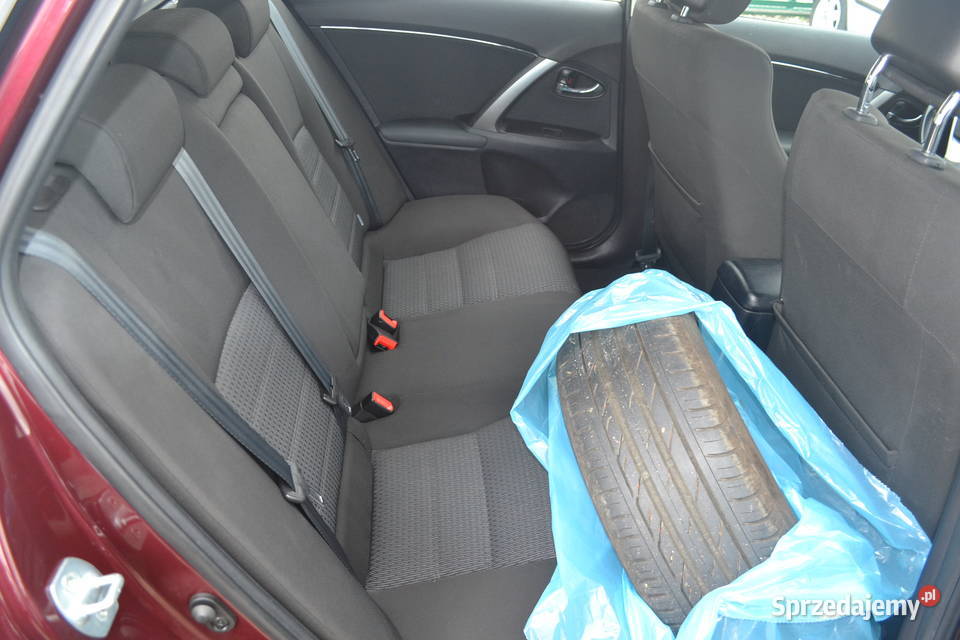 Toyota Avensis z Niemiec OPŁACONA 98 tempomat