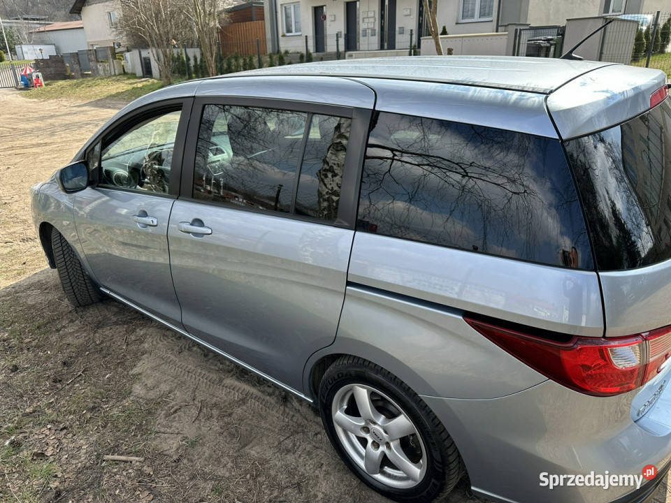 Mazda 5 Mocna benzyna klimatronik7 Wejherowo