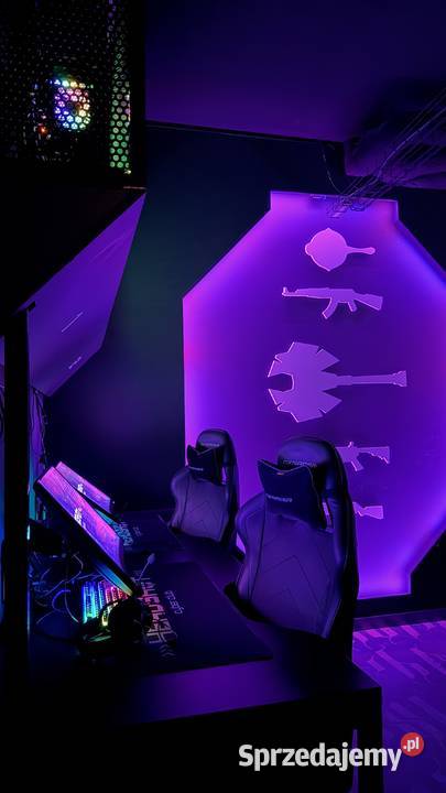 Dochodowy klub gamingowy HEADSHOT30 Warszawa