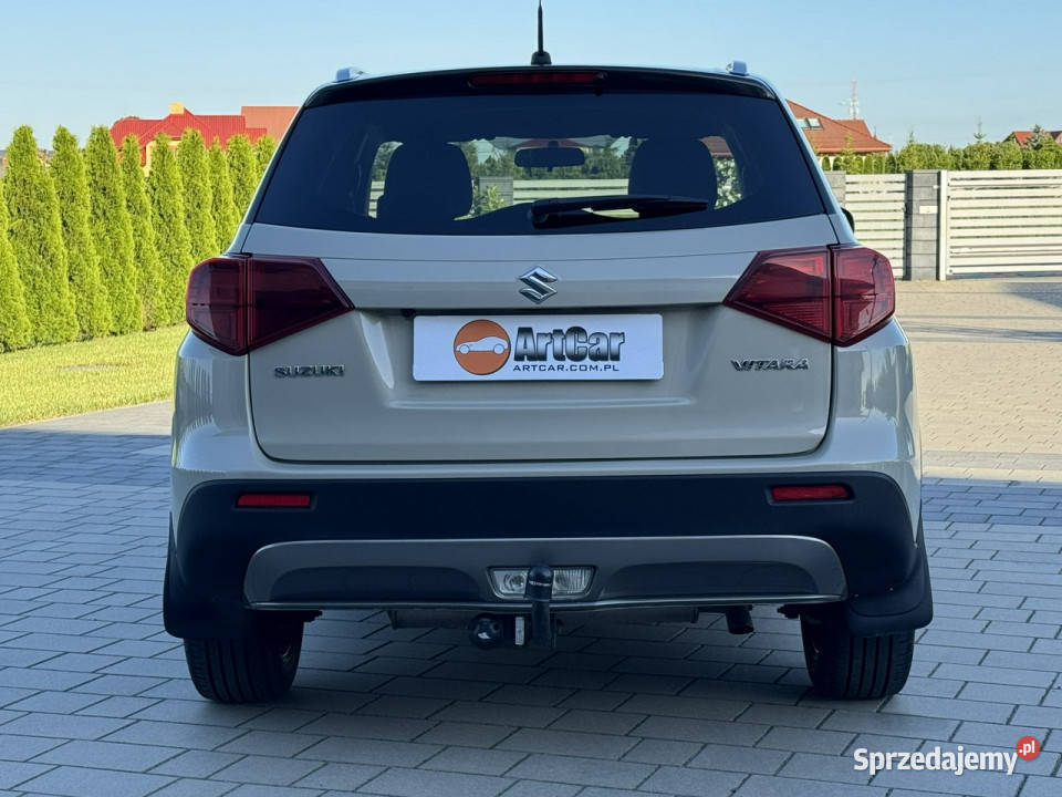 Suzuki Vitara 14 140 Automat Premium Plus III Motoryzacja podlaskie Zambrów
