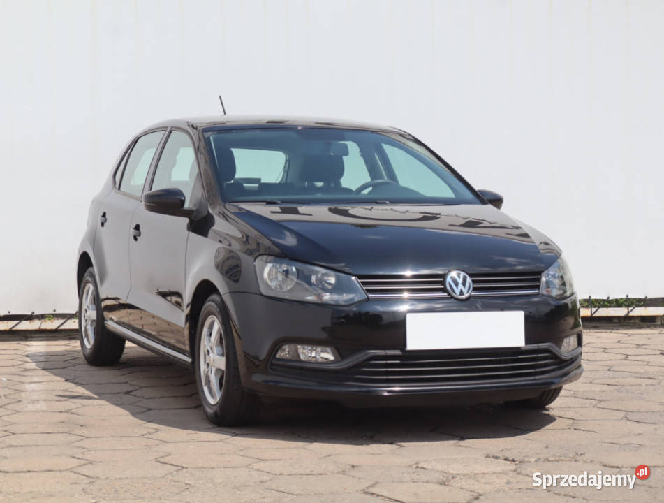 VW Polo 10 Łódź