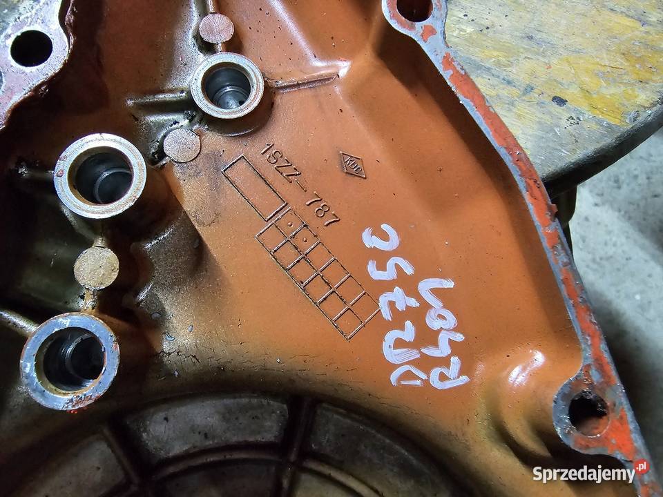 Suzuki DR 800 DR 750 BIG pokrywa kapa lewa dr800 dolnośląskie Jelenia Góra