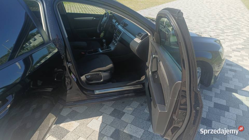 Volkswagen Passat B7 20 TDI 140 lubelskie Chełm sprzedam