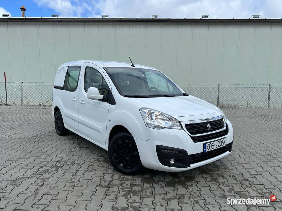PEUGEOT PARTNER Automat Webasto Krosno