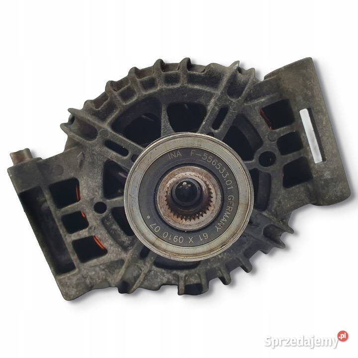 ALTERNATOR Peugeot 207 14 VTi V757651380 lubelskie Chełm sprzedam