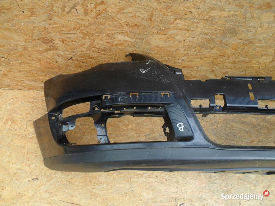 VW PASSAT B6 3C0807221 0510R ZDERZAK PRZÓD wielkopolskie Nowy Tomyśl