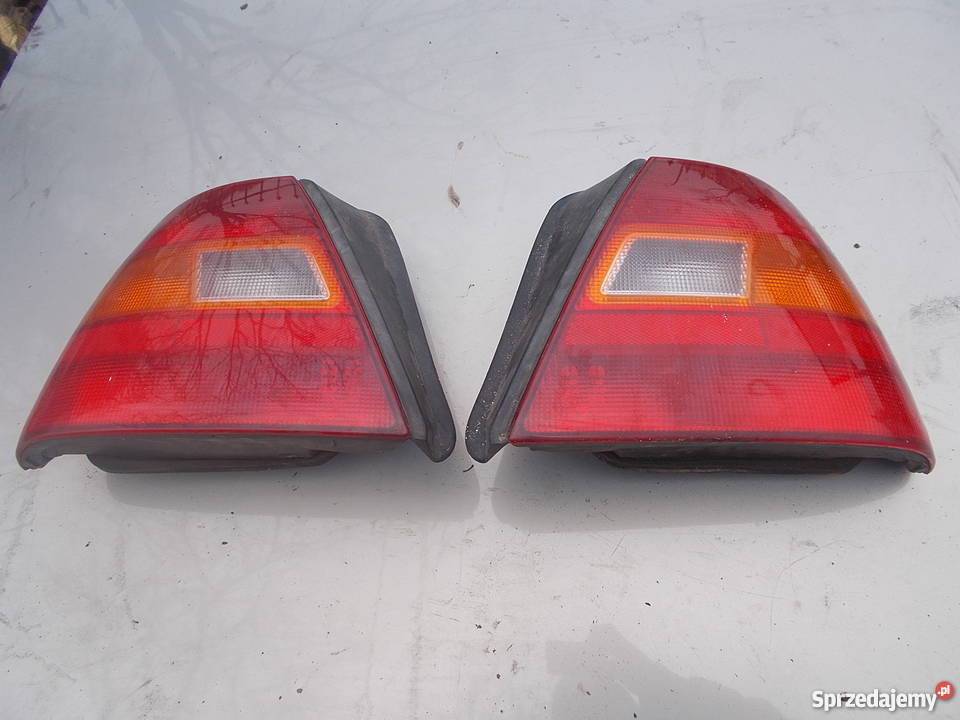 Civic VI HB 5D lampa tylna lewa prawa Lewe Oświetlenie Strzelce Krajeńskie sprzedam