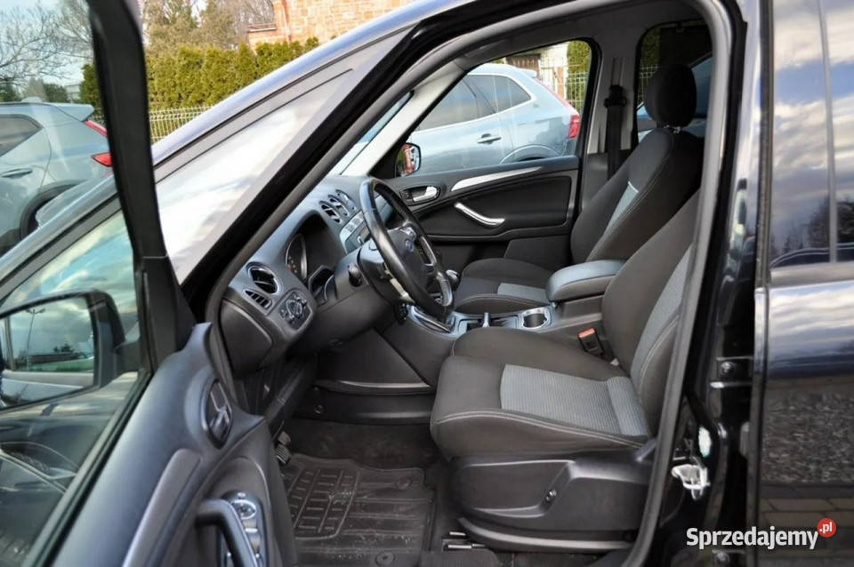 Ford S Ford S 16 T Benzyna 160 SALON POLSKA 145 wspomaganie kierownicy Warszawa sprzedam