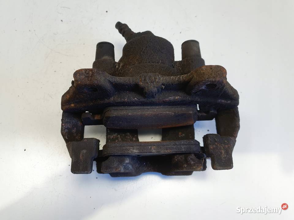 Renault Captur II LEWY PRZEDNI ZACISK HAMULCOWY osobowe