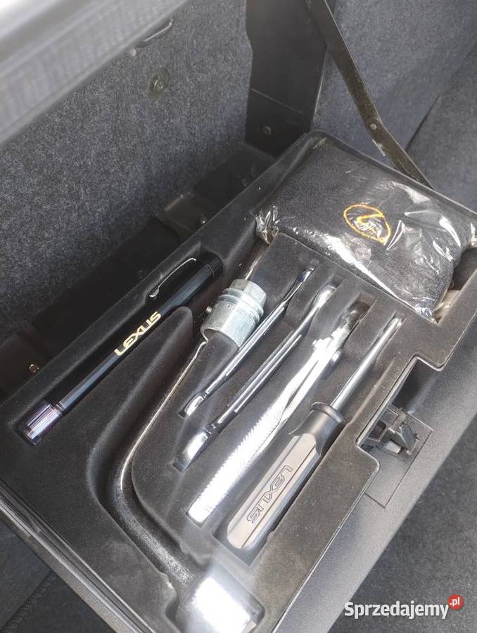 Kultowy Lexus LS400 UCF10 1uzfe 1 ręka import Błaszki