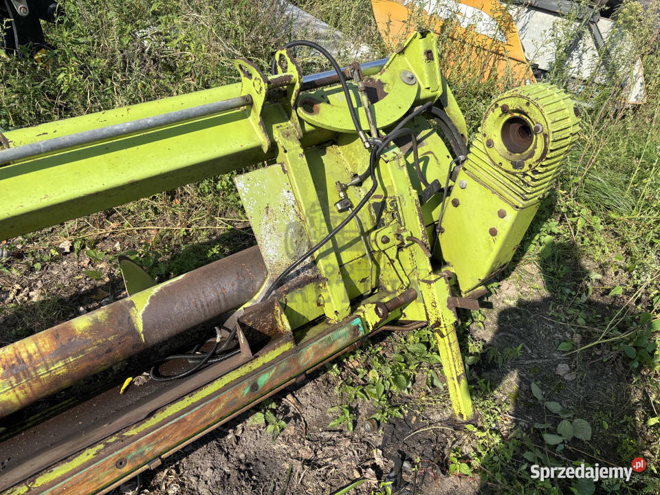 Claas Conspeed Przystawka Na Części Części i osprzęt rolniczy wielkopolskie Jastrzębniki