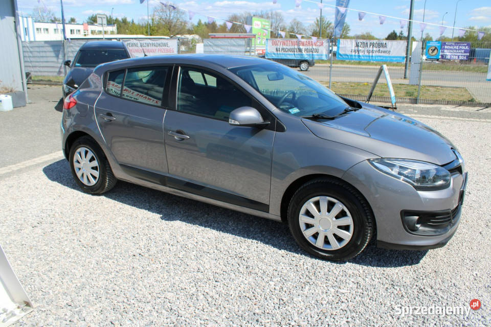 Renault Megane Salon Polska Gwarancja możliwa zamiana Warszawa sprzedam