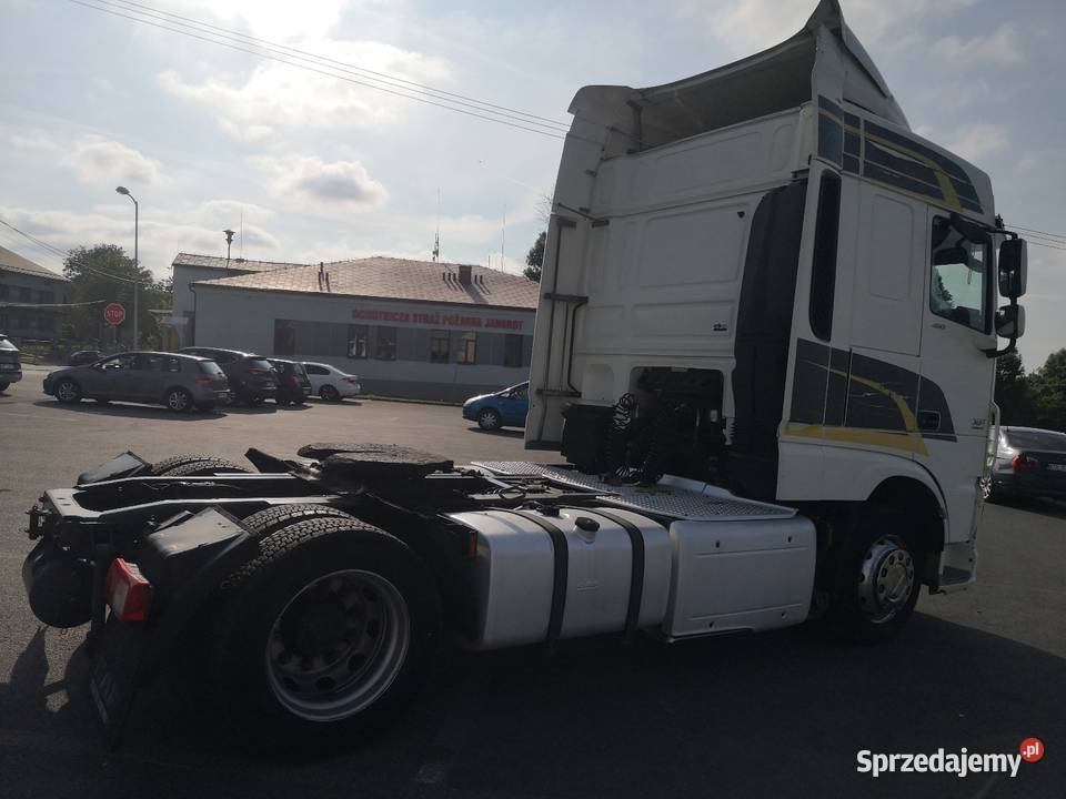 Daf xf 106 lowdeck mega manual Trzyciąż