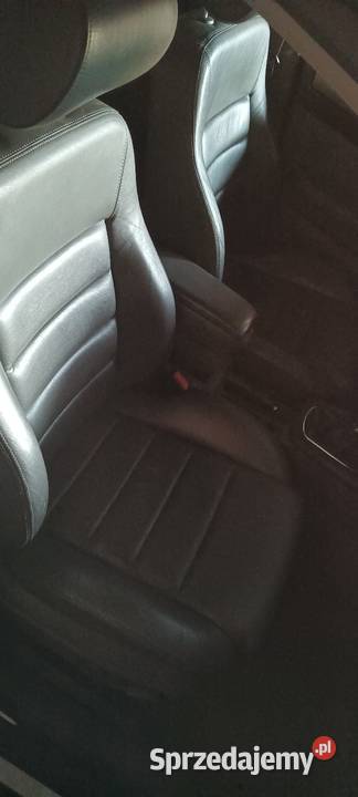 Fotele Skórzane Audi A6 C5 StBDb