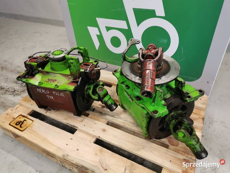 Atak Merlo P 3212 Wilkowo sprzedam