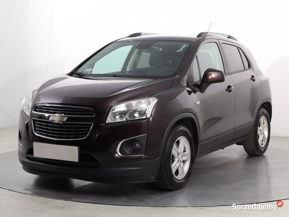 Chevrolet Trax 14 Turbo Katowice
