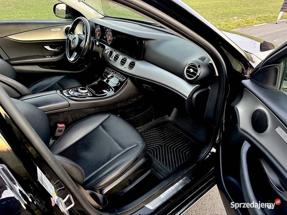 Mercedes W213 2018 zamiana Bolesławiec