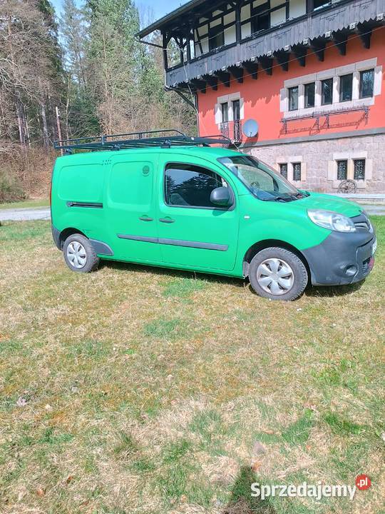 Firma sprzeda Renault Kangoo 2014 130 Janowice Wielkie