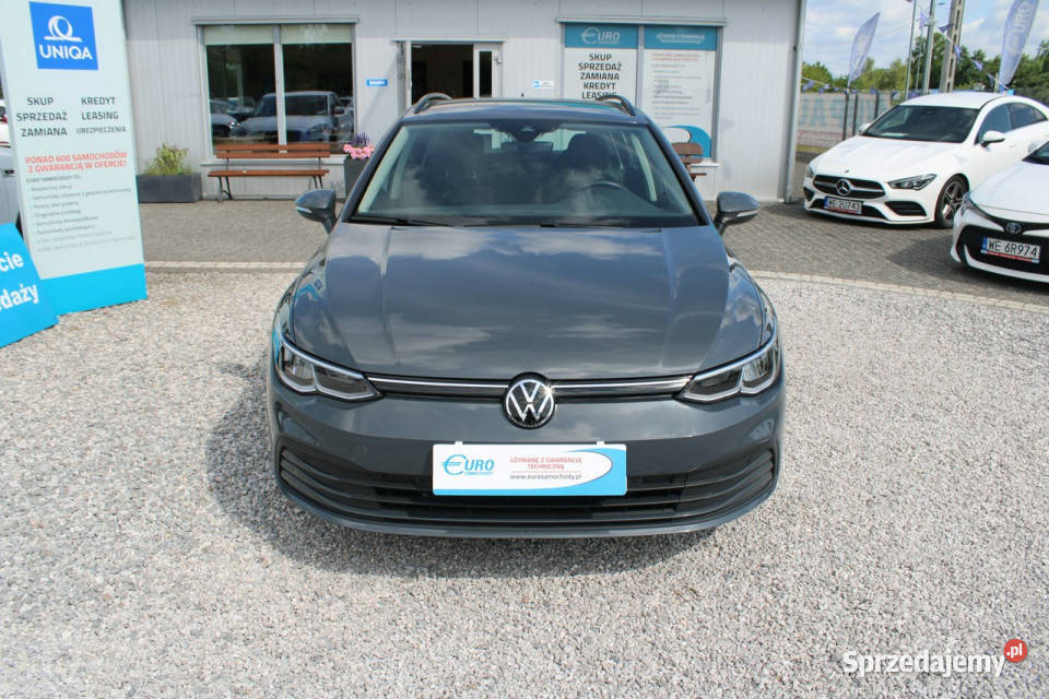 Volkswagen Golf LIFE Asystent Salon Polska system Start-Stop Warszawa sprzedam