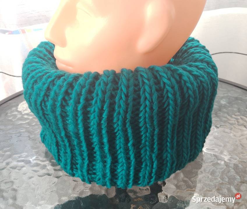 Komin szal damski Chrzanów