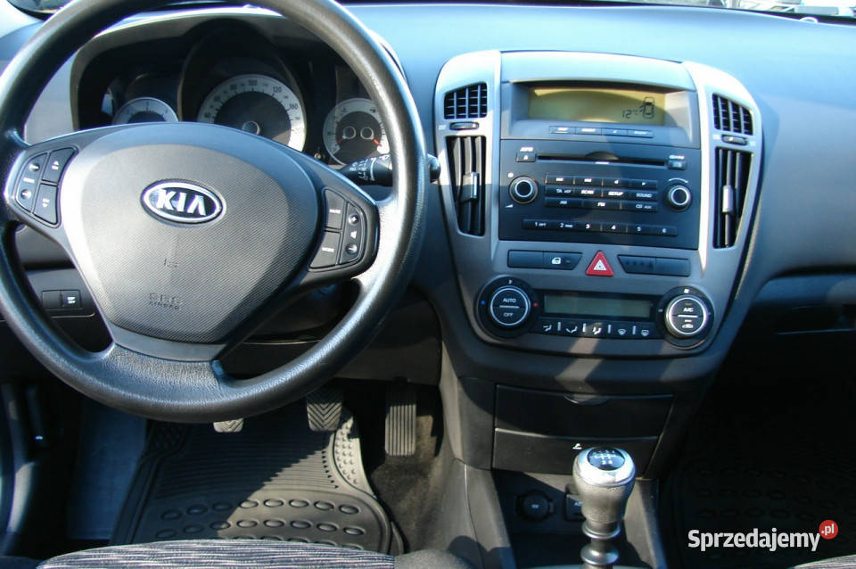 Kia Ceed Jedyna takamały przeb Salon bezwyp Piła