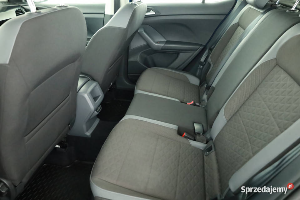 VW TCross 10 TSI czujnik parkowania Piaseczno