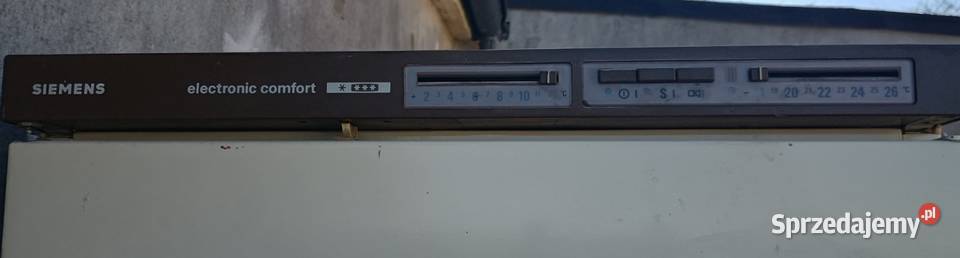 Lodówki zamrażarka Siemens 190 wys Sprawna Oddam 60cm Gronowo