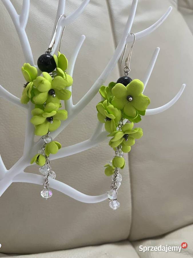 Kolczyki Stare Juchy