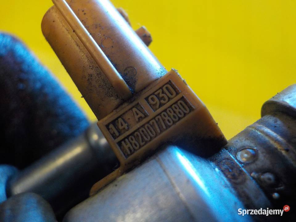 MEGANE III SCENIC 19 DCI 11r 130 F9Q780 wtrysk osobowe Suków