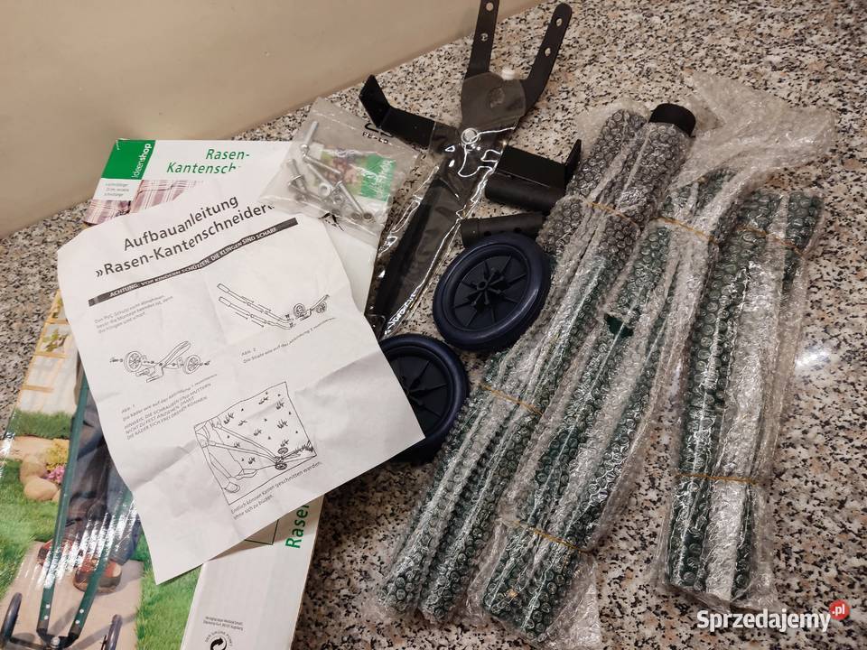 Podkaszarka do krawędzi trawnika kosiarka do Głuchołazy