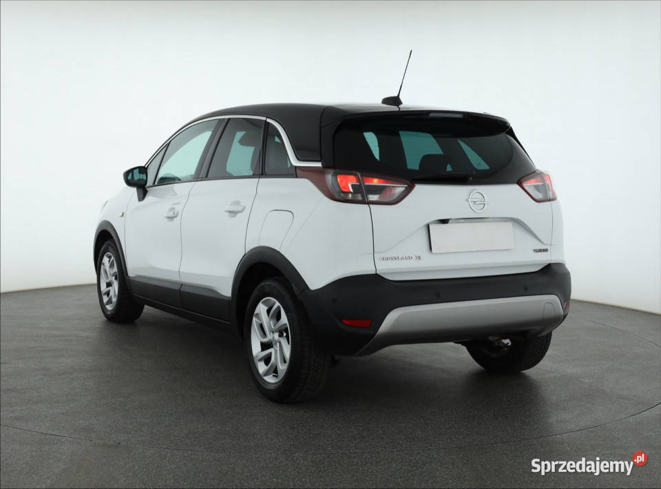 Opel Crossland 12 Turbo system Start-Stop mazowieckie Piaseczno