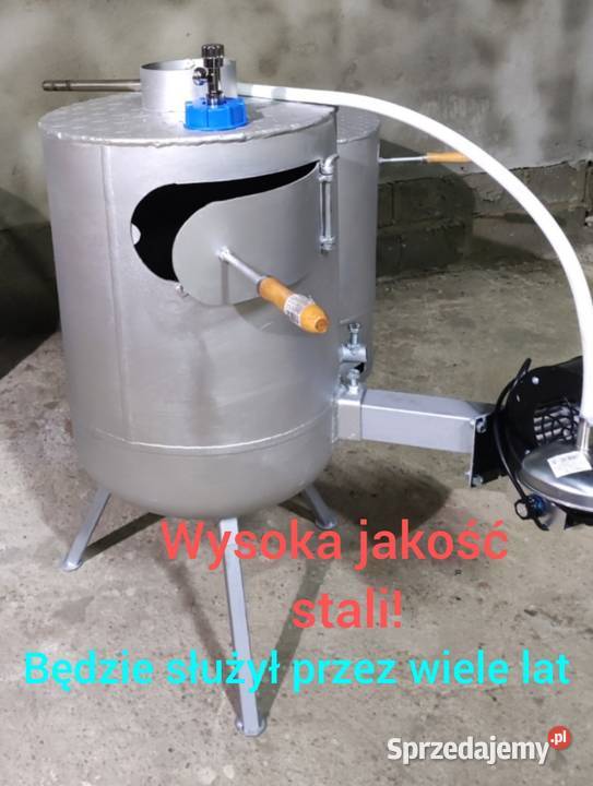 Piec kozaolejak Brójce