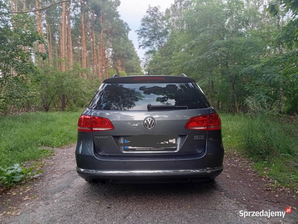 VW passat kombi B7 Motoryzacja kujawsko-pomorskie Bydgoszcz