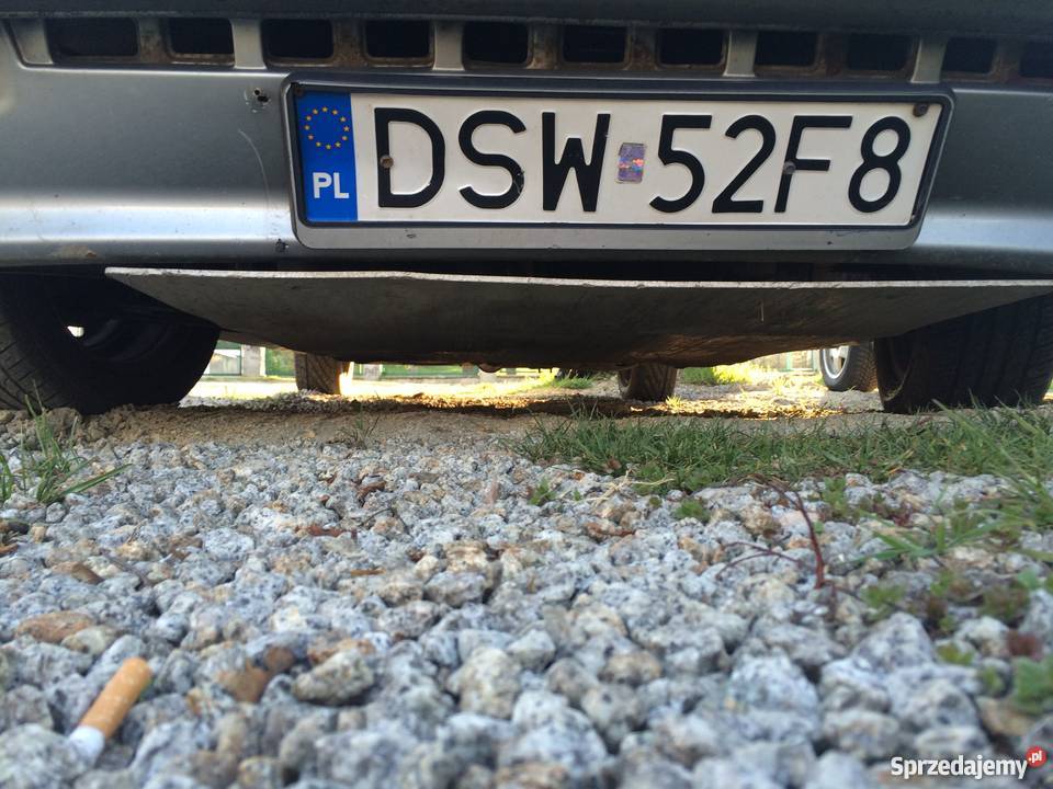 VW Scirocco Scala 18 kjs 2/3 Strzegom